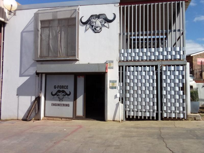 Commercial Property for Sale in Pellsrus Eastern Cape